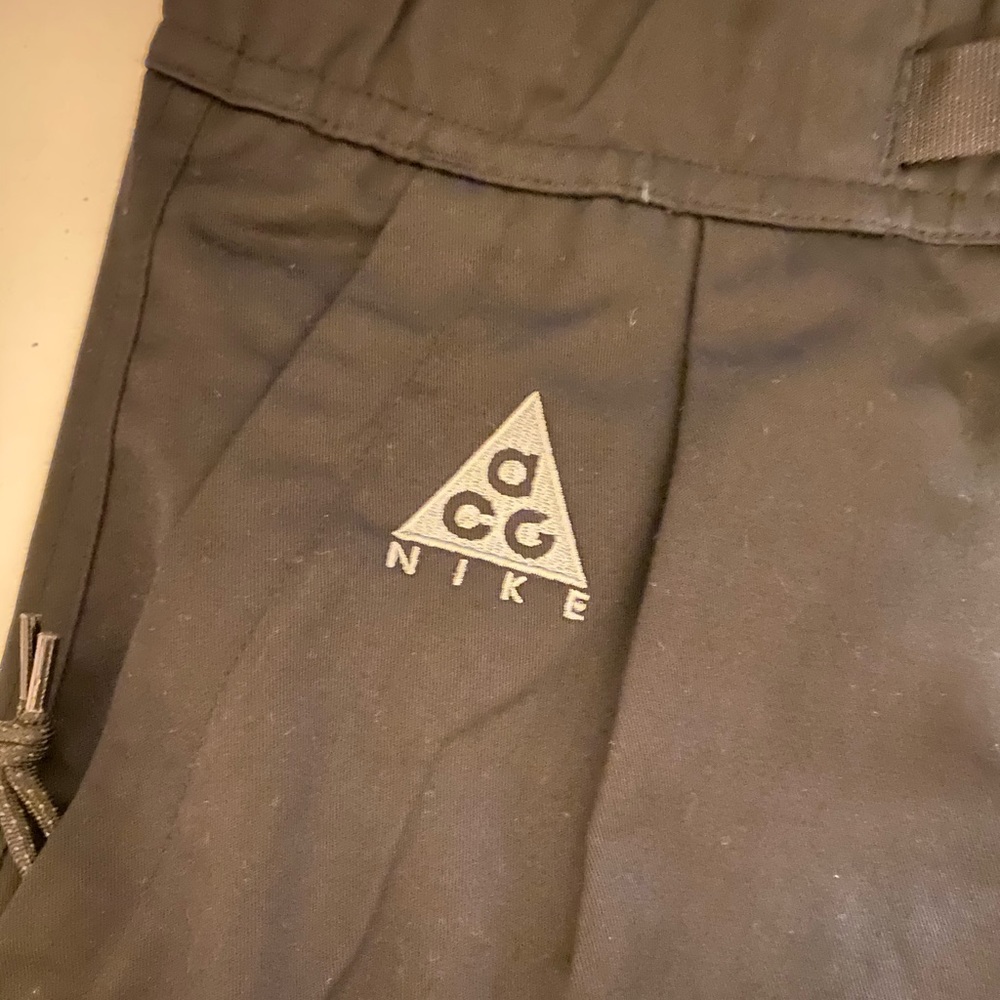 Nike x acg cargo pants